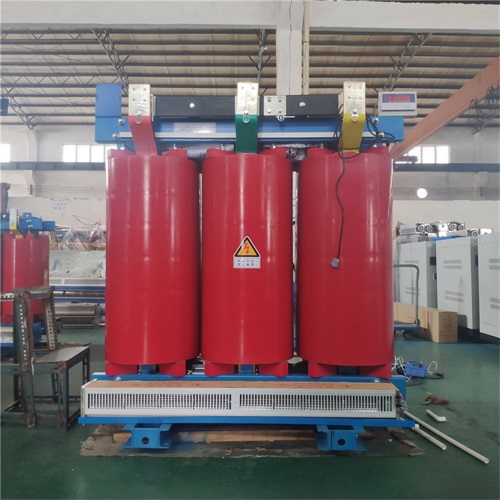 长丰SCB12-2500KVA/10KV/0.4KV干式变压器